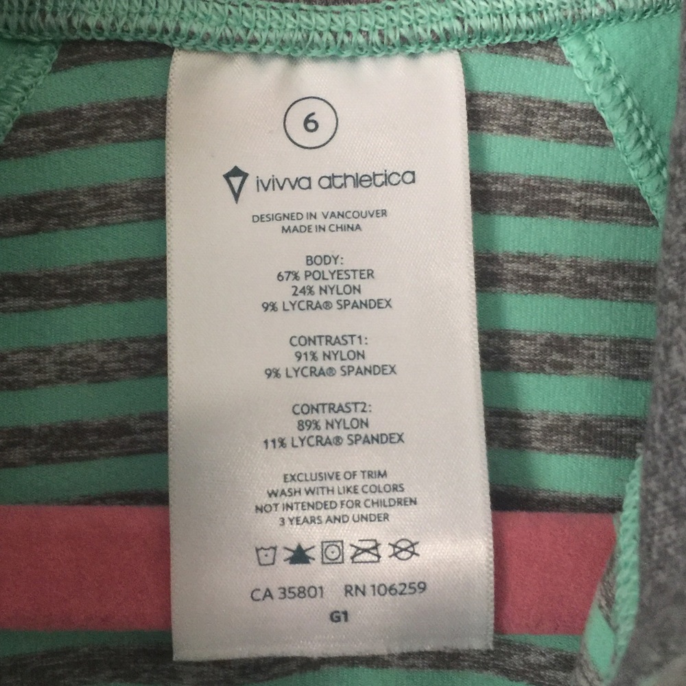 Ivivva Matching Set - Picture 3 of 5